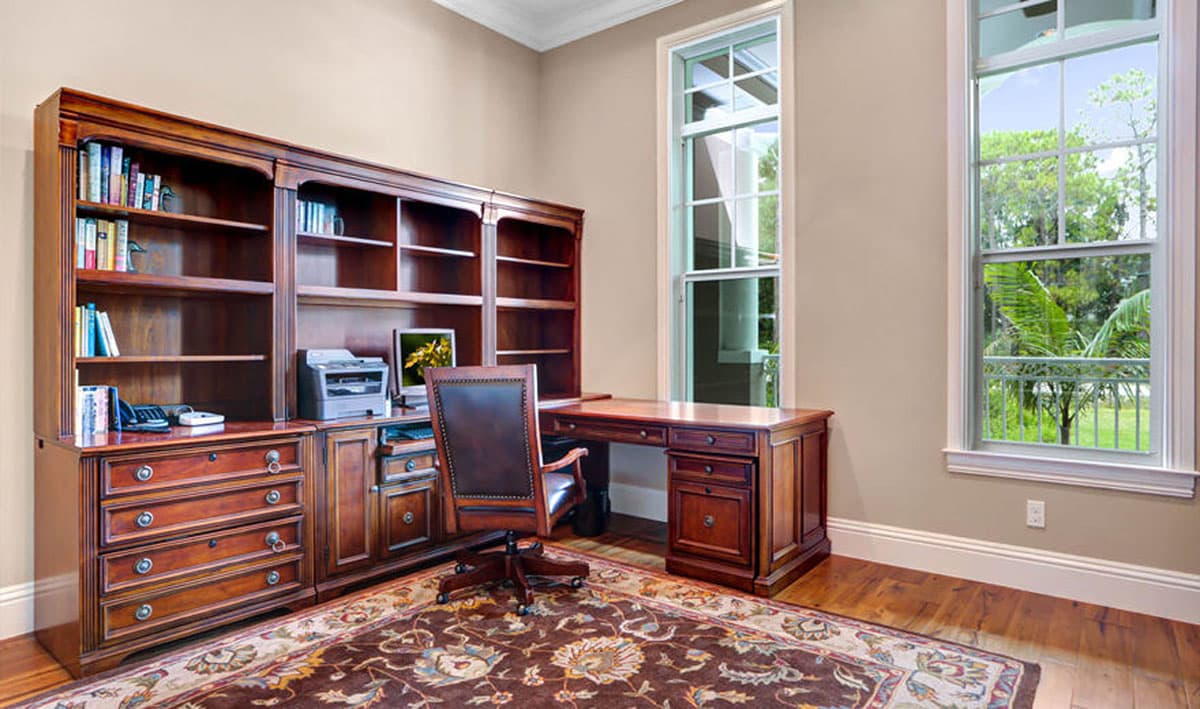 Plan 66260WE: Lanai on Two Floors - Image #13 - Florida-Style, Southern