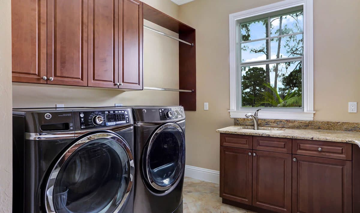 Plan 66260WE: Lanai on Two Floors - Image #15 - Florida-Style, Southern