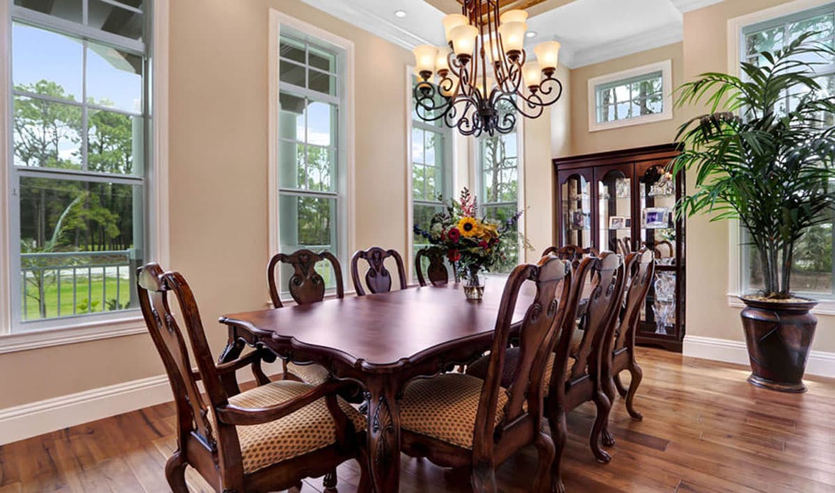 Plan 66260WE: Lanai on Two Floors - Image #7 - Florida-Style, Southern