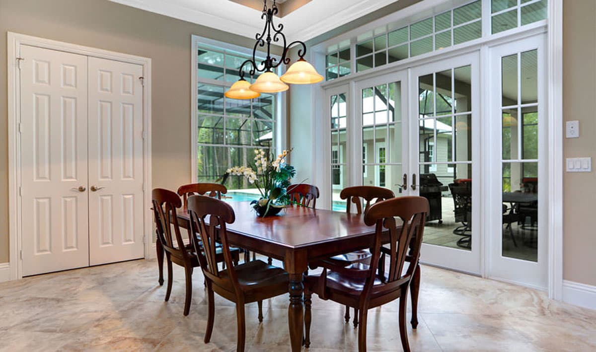 Plan 66260WE: Lanai on Two Floors - Image #8 - Florida-Style, Southern