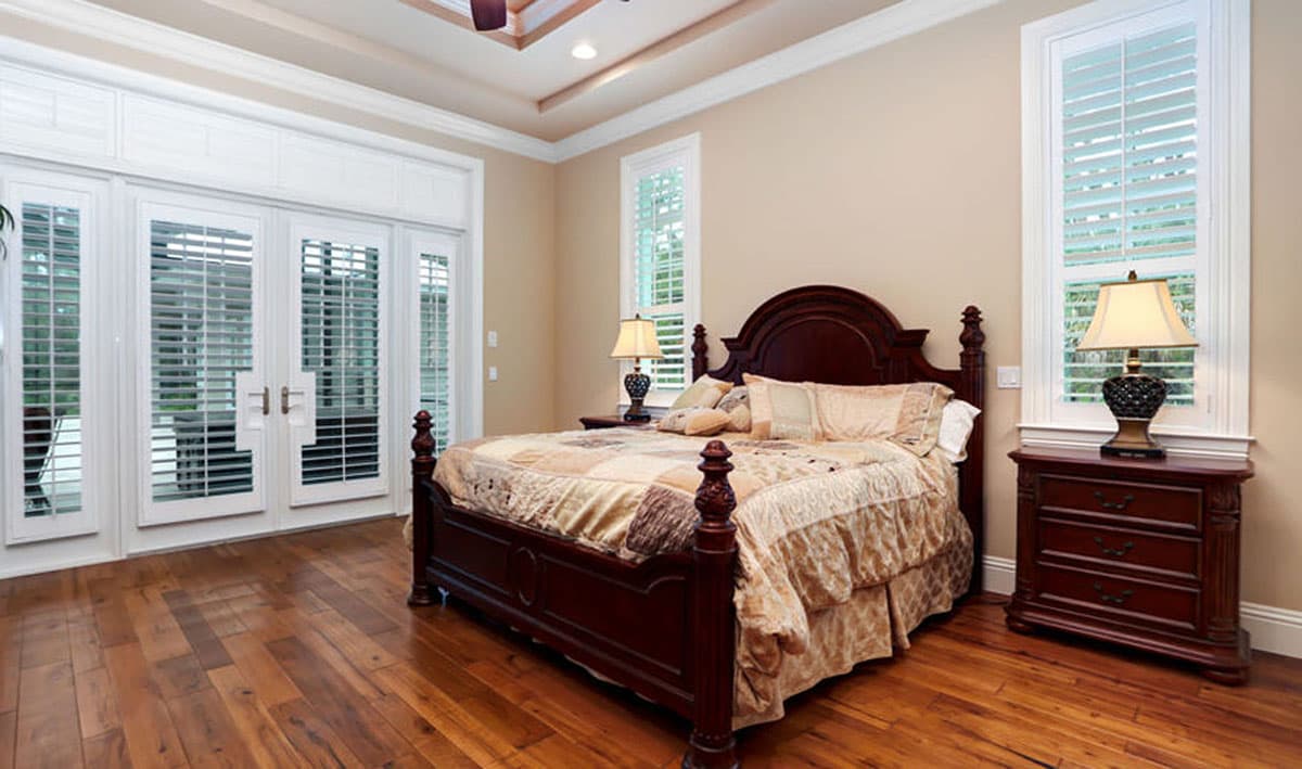 Plan 66260WE: Lanai on Two Floors - Image #9 - Florida-Style, Southern