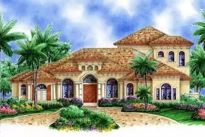 Mediterranean Delight