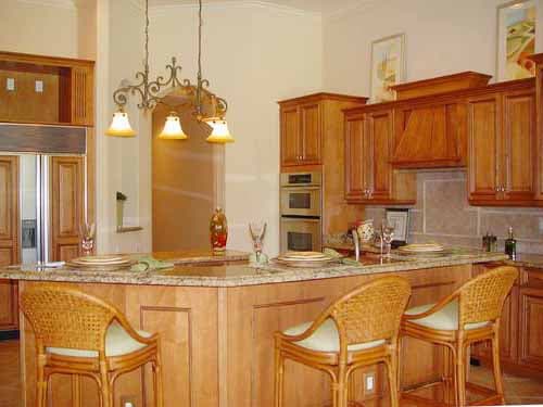 Plan 66286WE: Stunning Rear Elevation - Image #5 - Florida-Style, Mediterranean