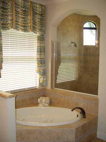 Plan 66286WE: Stunning Rear Elevation - Image #7 - Florida-Style, Mediterranean