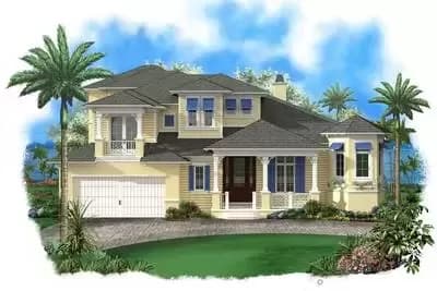 Stylish Southern Home