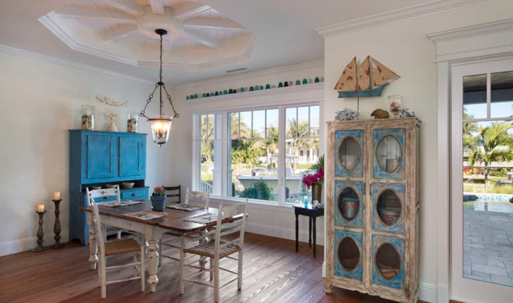 Plan 66307WE: Open and Inviting Coastal Contemporary House Plan - 3445 Sq Ft - Image #6 - Coastal, Coastal Contemporary, Florida-Style, Southern, Transitional