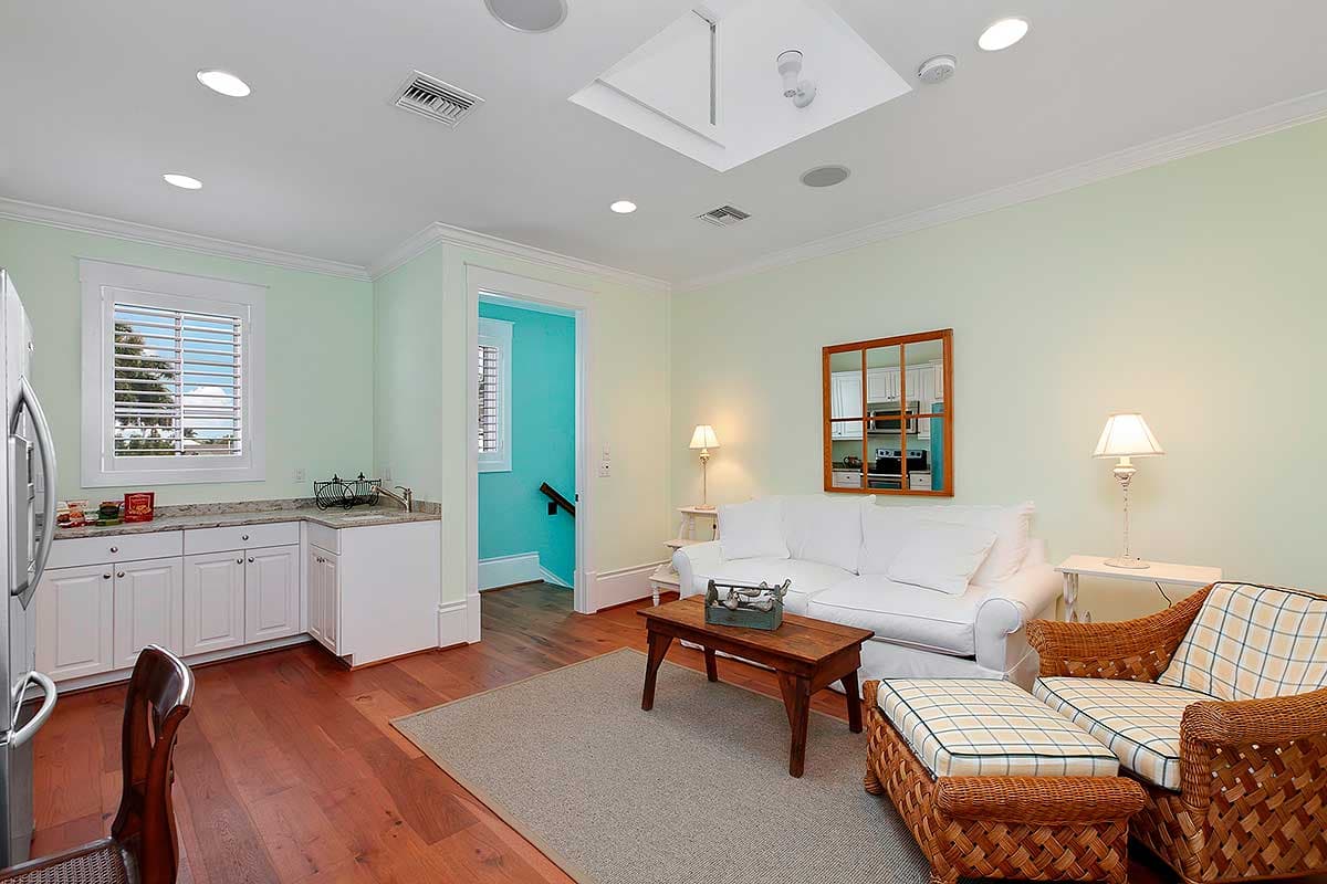Plan 66312WE: Southern Luxury - Image #10 - Florida-Style, Southern