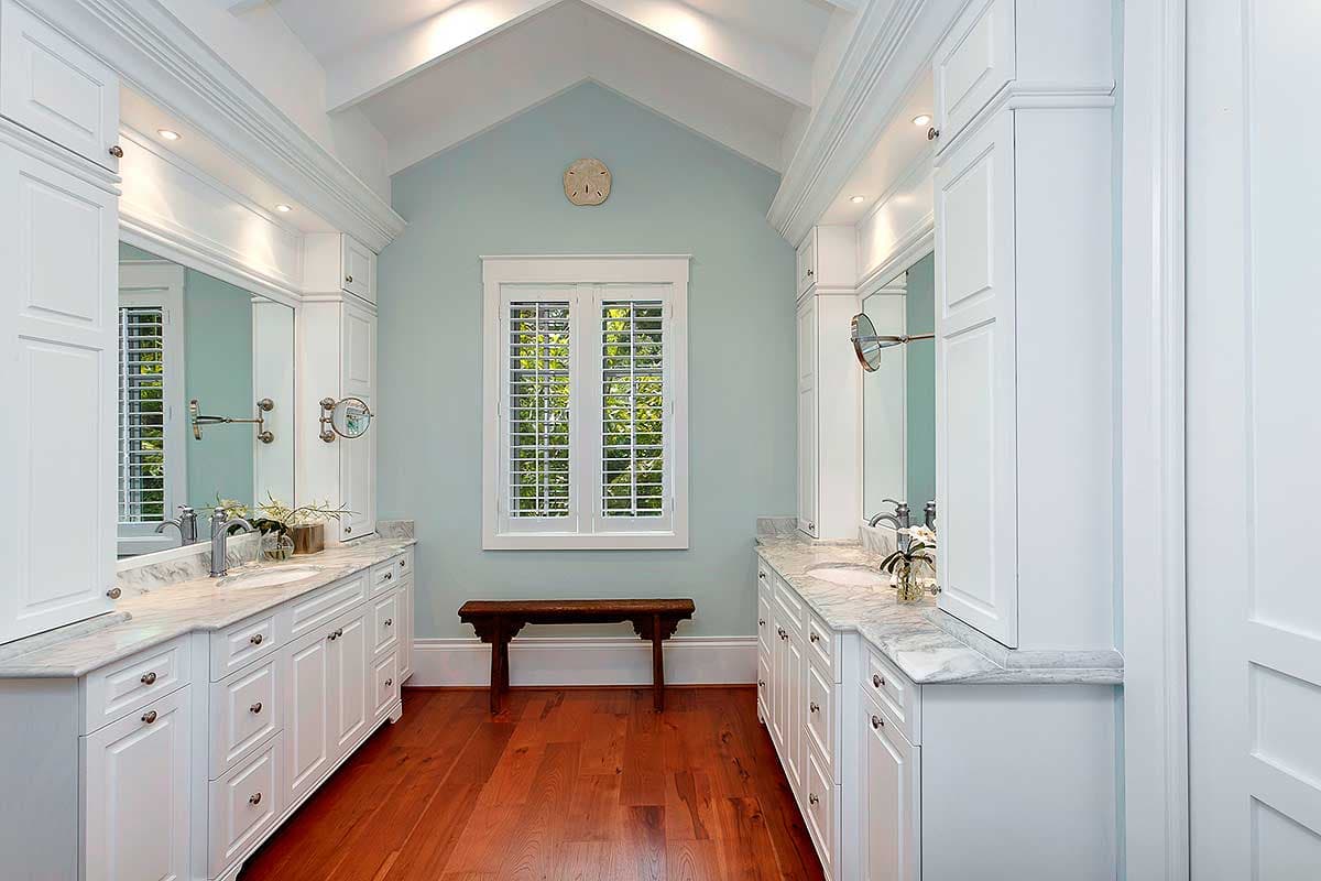 Plan 66312WE: Southern Luxury - Image #9 - Florida-Style, Southern