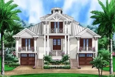 Smashing Coastal Retreat