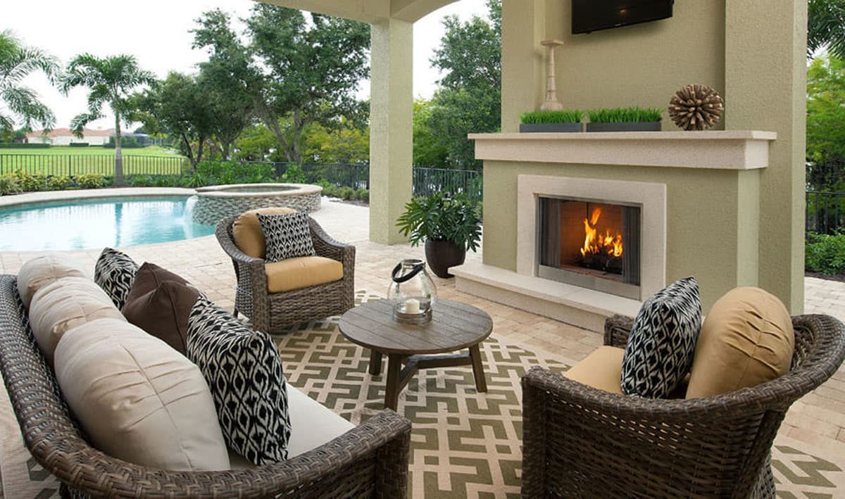 Plan 66325WE: 4 Bed Coastal Contemporary House Plan with Great Outdoor Living - 4100 Sq Ft - Image #13 - Coastal Contemporary, European, Florida-Style, Mediterranean, Transitional