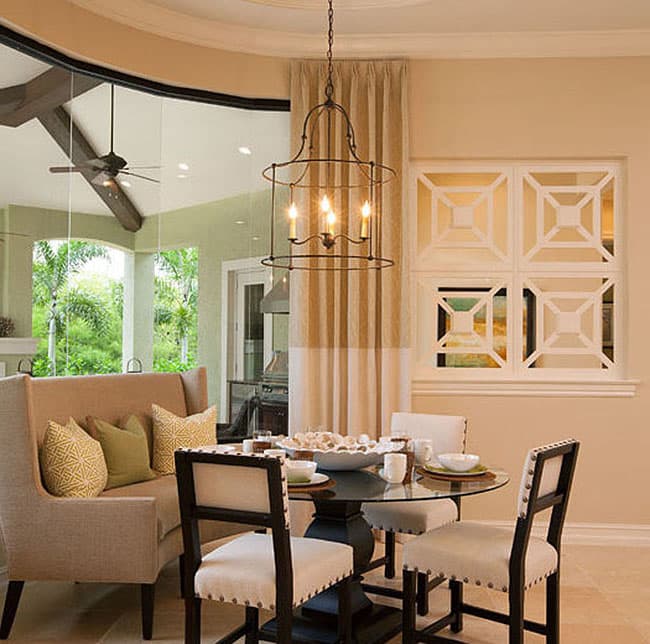 Plan 66325WE: 4 Bed Coastal Contemporary House Plan with Great Outdoor Living - 4100 Sq Ft - Image #7 - Coastal Contemporary, European, Florida-Style, Mediterranean, Transitional