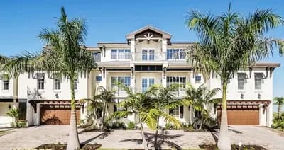 Grand Florida House Plan