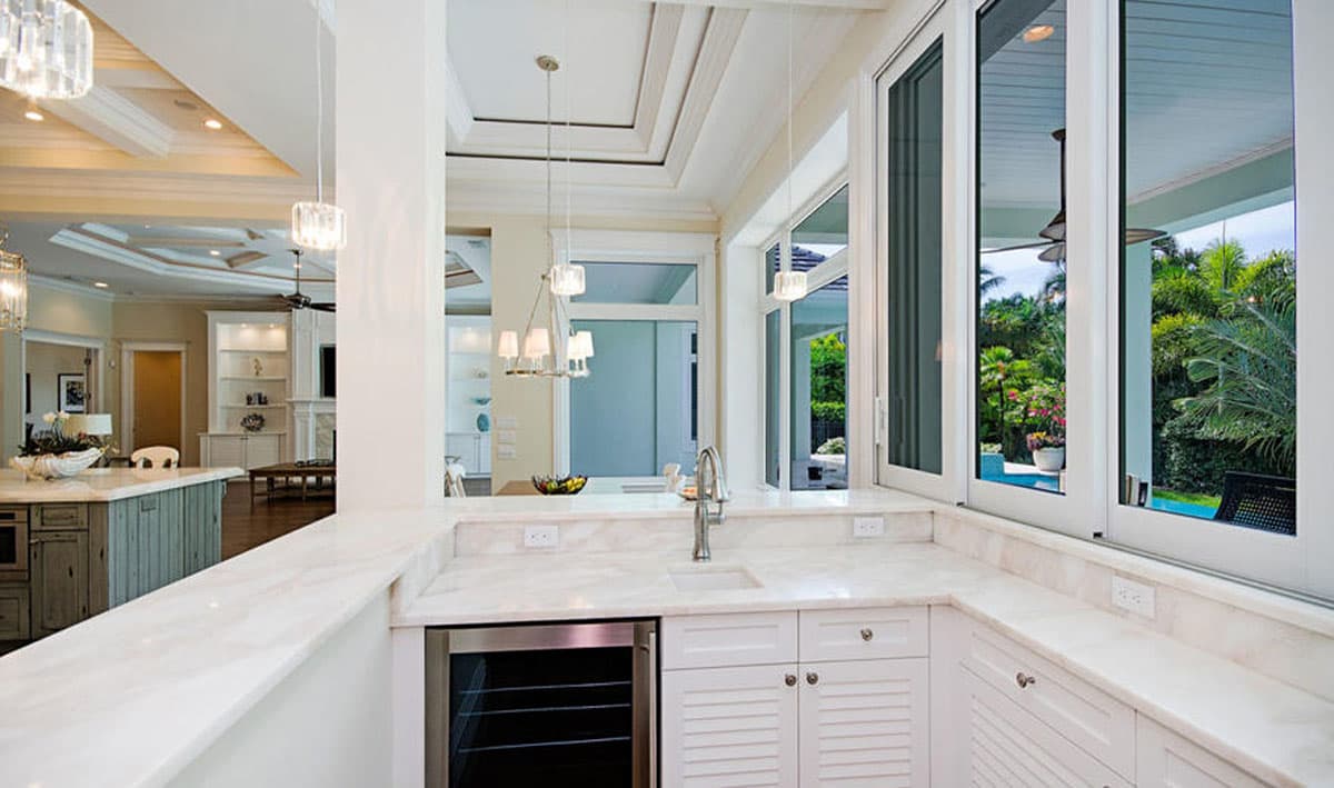 Plan 66341WE: Florida House Plan with Fabulous Game Room - 5082 Sq Ft - Image #11 - Florida-Style, Mediterranean, Transitional