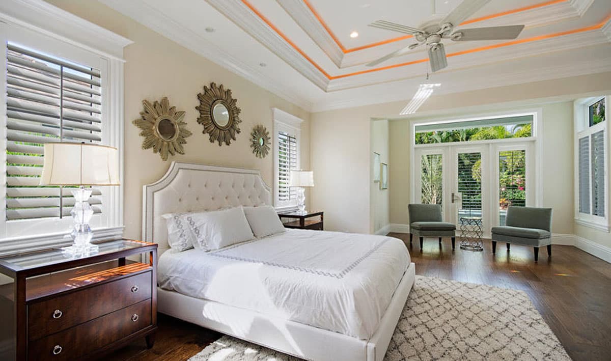 Plan 66341WE: Florida House Plan with Fabulous Game Room - 5082 Sq Ft - Image #6 - Florida-Style, Mediterranean, Transitional