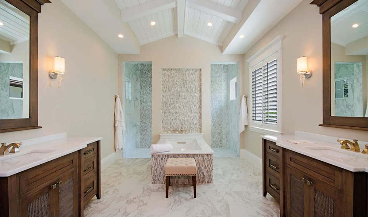 Plan 66341WE: Florida House Plan with Fabulous Game Room - 5082 Sq Ft - Image #7 - Florida-Style, Mediterranean, Transitional