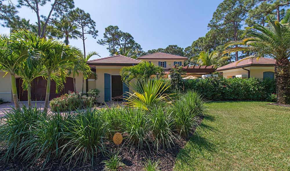 Plan 66343WE: Three Bedrooms and Two Outdoor Spaces - Image #9 - Florida-Style, Southern