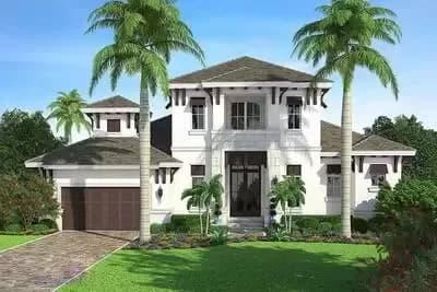 Impressive Florida House Plan