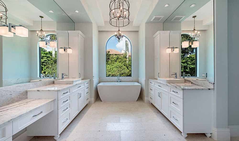Plan 66348WE: Opulent Mediterranean House Plan - 4948 Sq Ft - Image #10 - Florida-Style, Mediterranean, Transitional