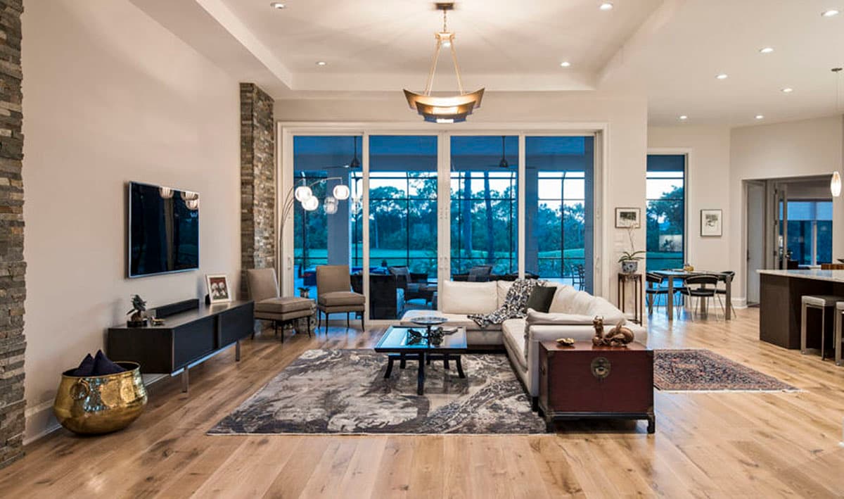 Plan 66350WE: Spacious Florida House Plan with Piano Nook - Image #6 - Florida-Style, Southern