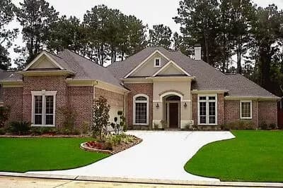 Luxurious One Level Home