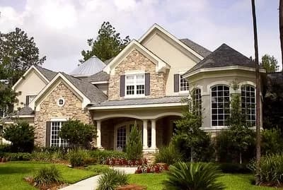 Two-Story Raised Study