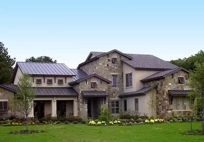 Compelling Hill Country House Plan