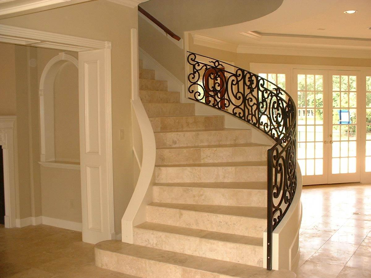 Plan 67094GL: King of the Castle - Image #7 - European, French Country