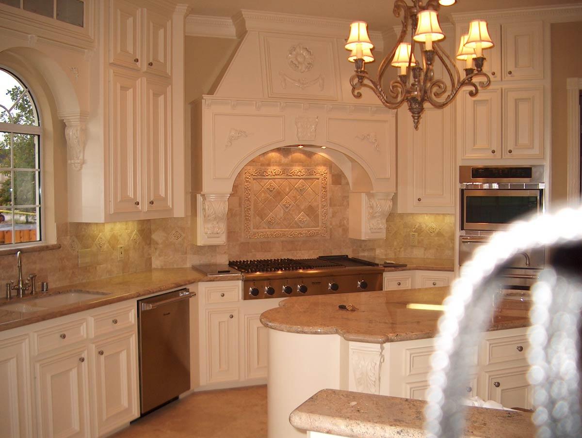 Plan 67094GL: King of the Castle - Image #9 - European, French Country