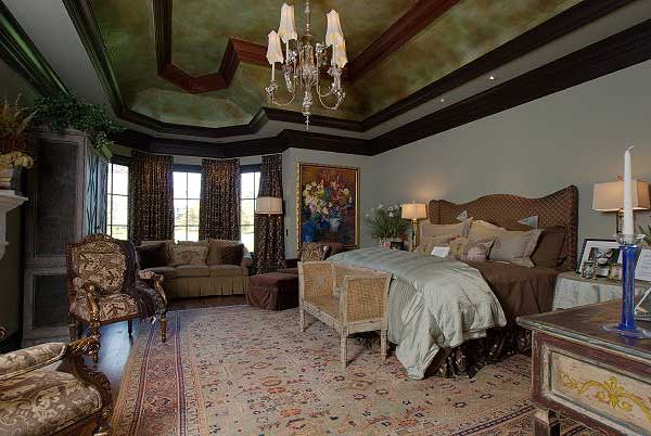 Plan 67115GL: French Country Estate Home Plan - Image #8 - European, French Country