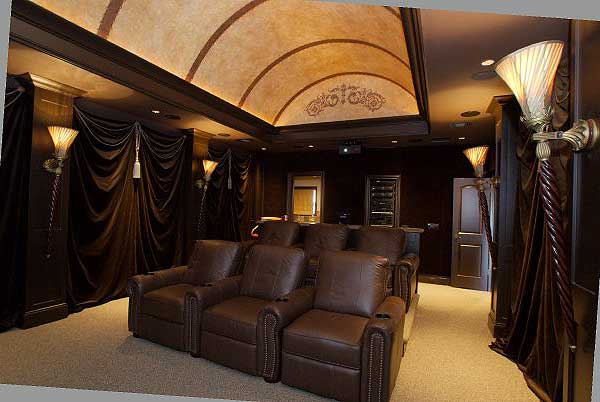 Plan 67115GL: French Country Estate Home Plan - Image #11 - European, French Country