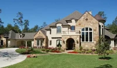 Impressive French Country Estate