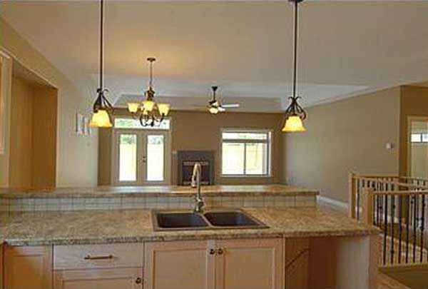 Plan 6749MG: Compact Craftsman Home Plan - Image #4 - Cottage, Craftsman