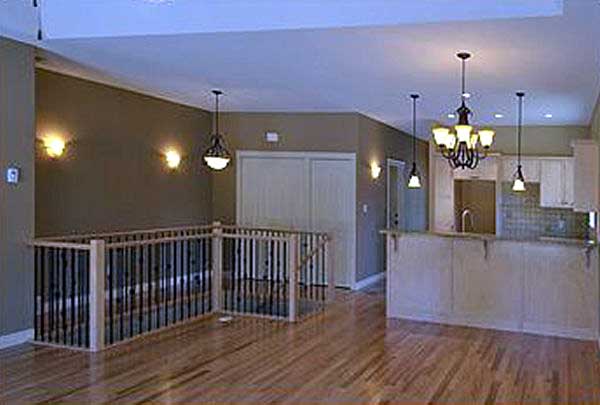 Plan 6749MG: Compact Craftsman Home Plan - Image #5 - Cottage, Craftsman