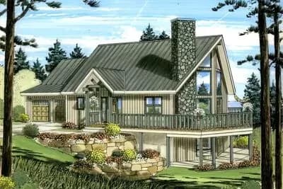 Two Bedroom Vacation Retreat