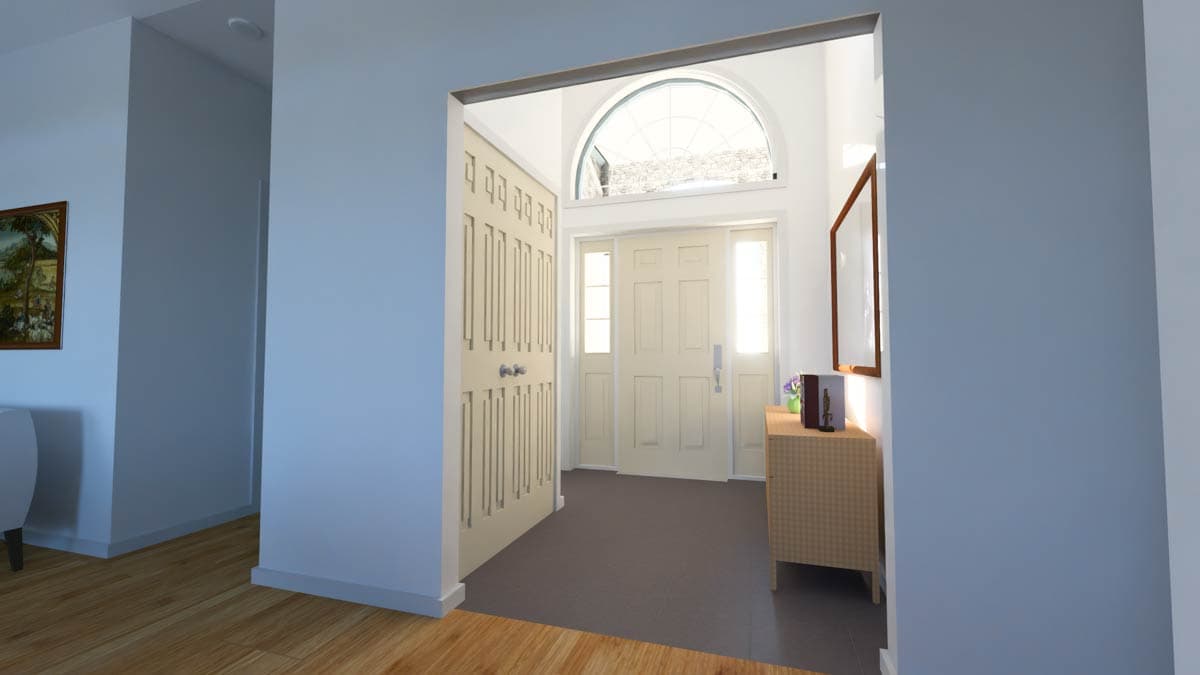 Plan 67709MG: Enjoy the View - Image #7 - Craftsman, Northwest