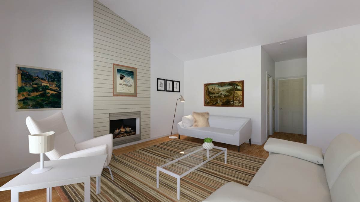 Plan 67709MG: Enjoy the View - Image #9 - Craftsman, Northwest