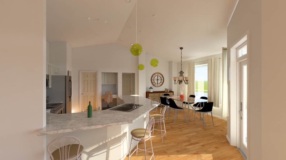 Plan 67709MG: Enjoy the View - Image #11 - Craftsman, Northwest