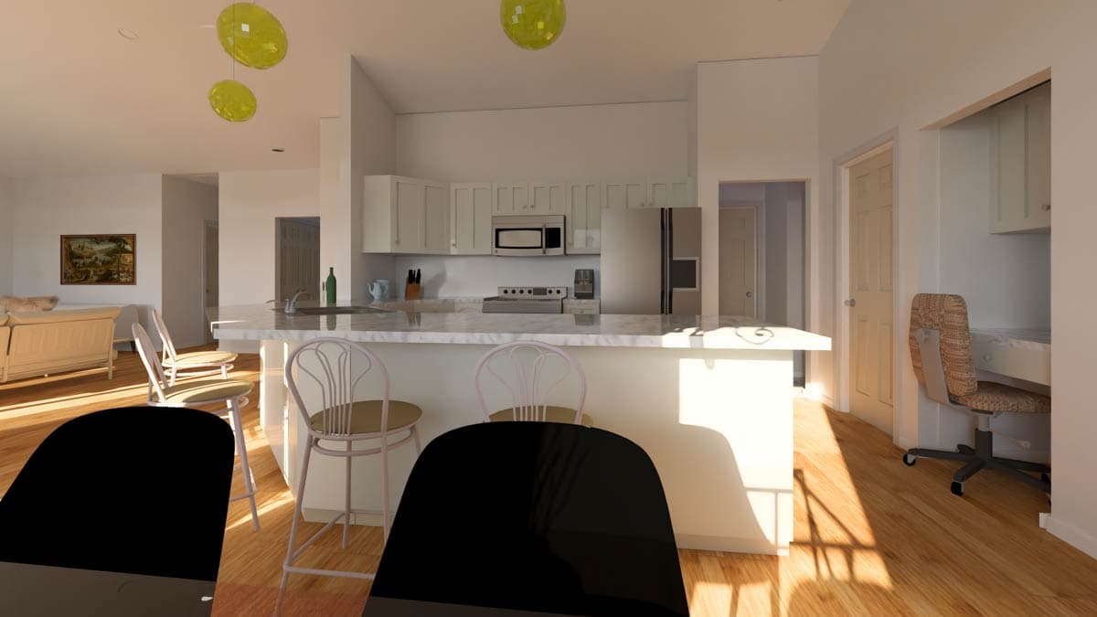 Plan 67709MG: Enjoy the View - Image #12 - Craftsman, Northwest