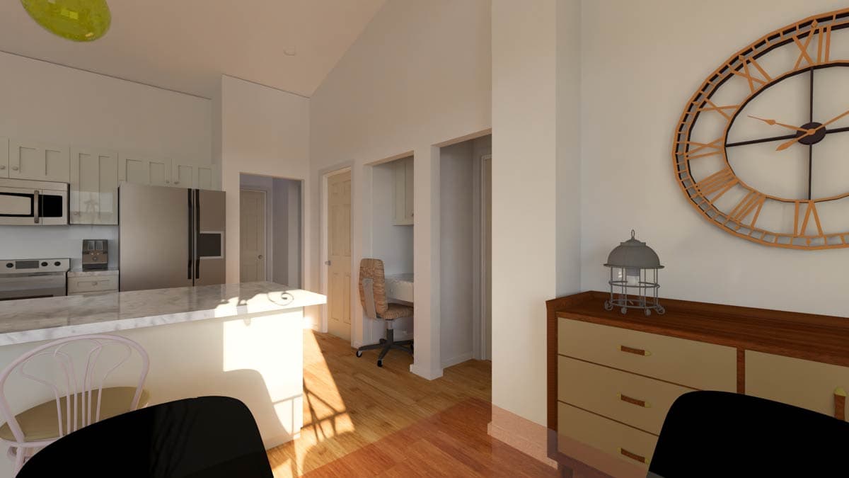 Plan 67709MG: Enjoy the View - Image #13 - Craftsman, Northwest