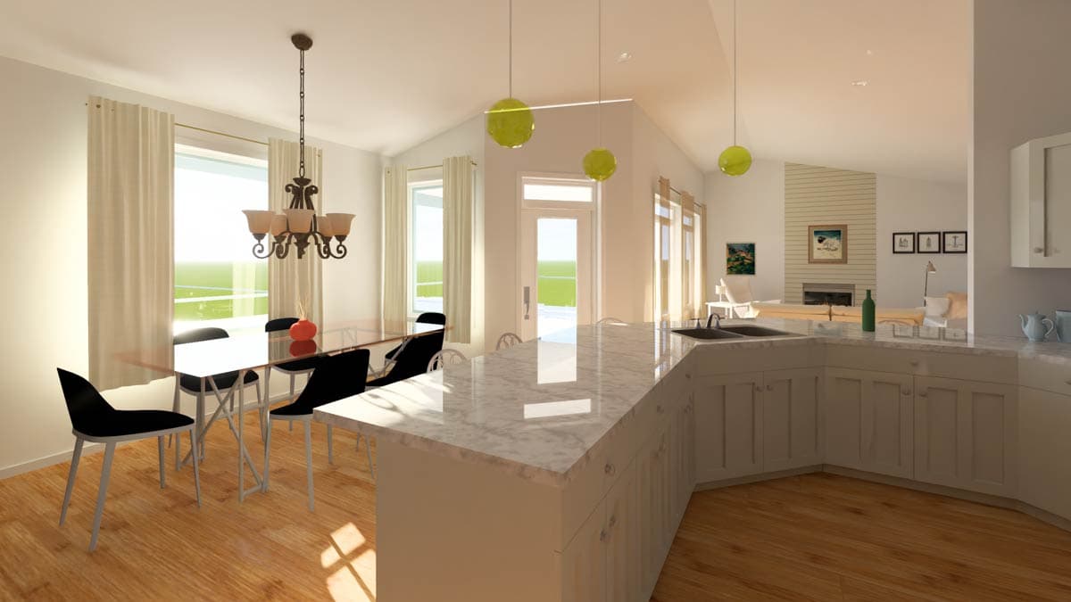 Plan 67709MG: Enjoy the View - Image #15 - Craftsman, Northwest