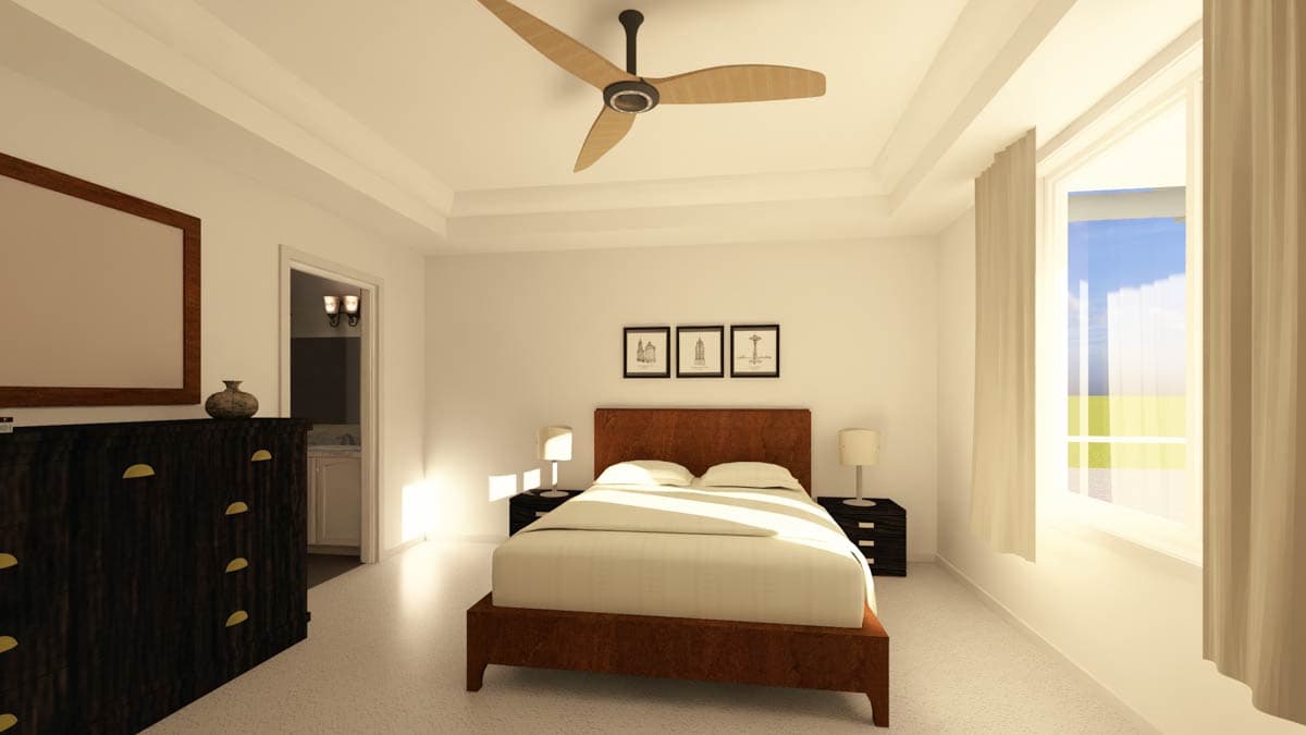 Plan 67709MG: Enjoy the View - Image #14 - Craftsman, Northwest