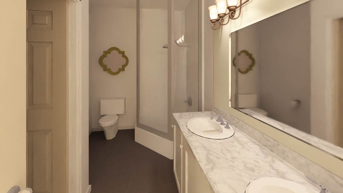 Plan 67709MG: Enjoy the View - Image #16 - Craftsman, Northwest