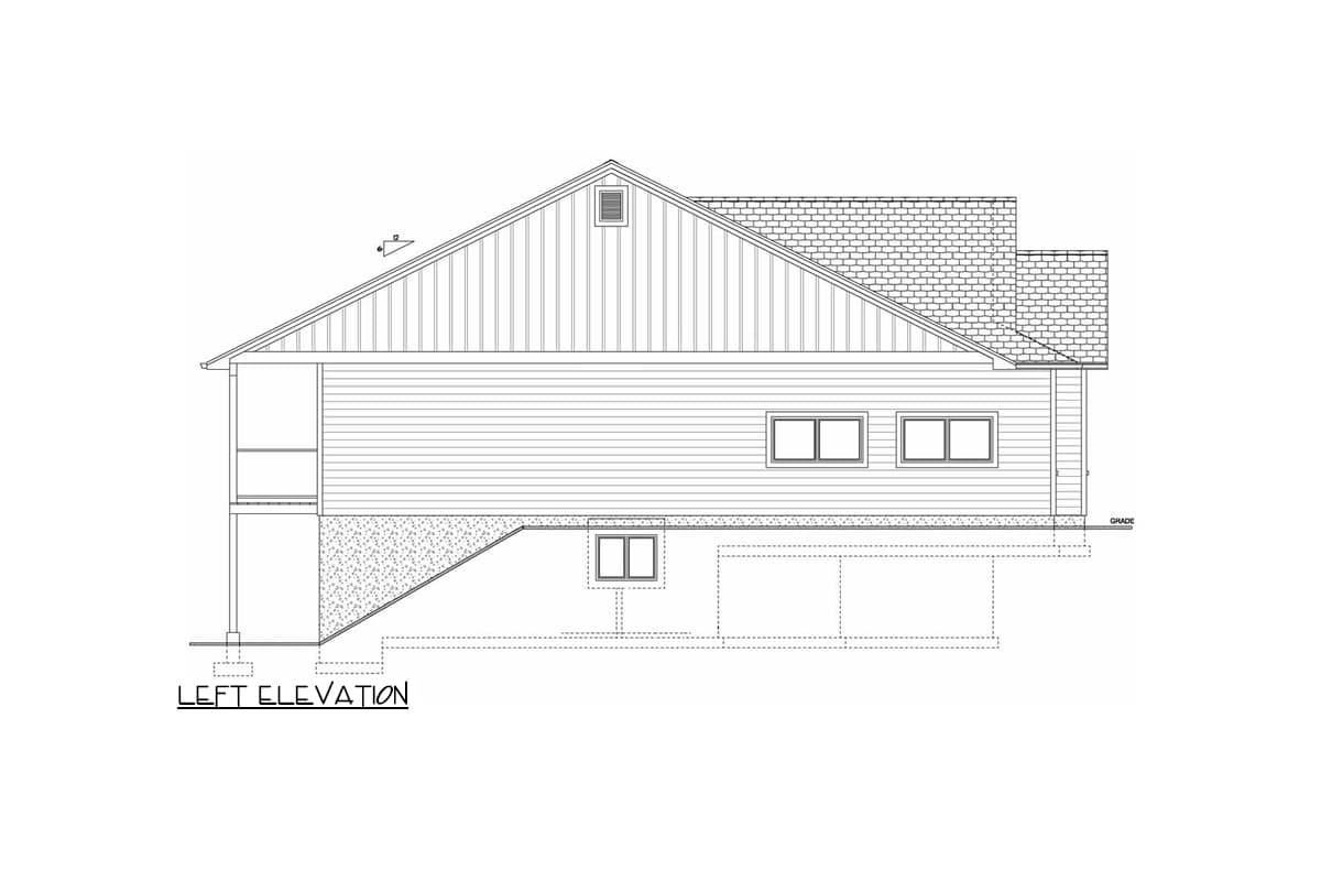 Plan 67709MG: Enjoy the View - Image #17 - Craftsman, Northwest