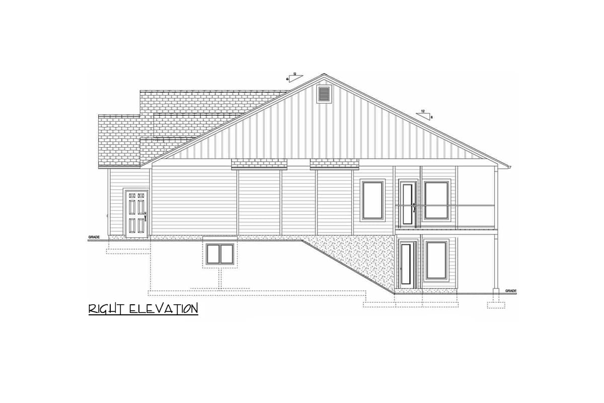 Plan 67709MG: Enjoy the View - Image #19 - Craftsman, Northwest