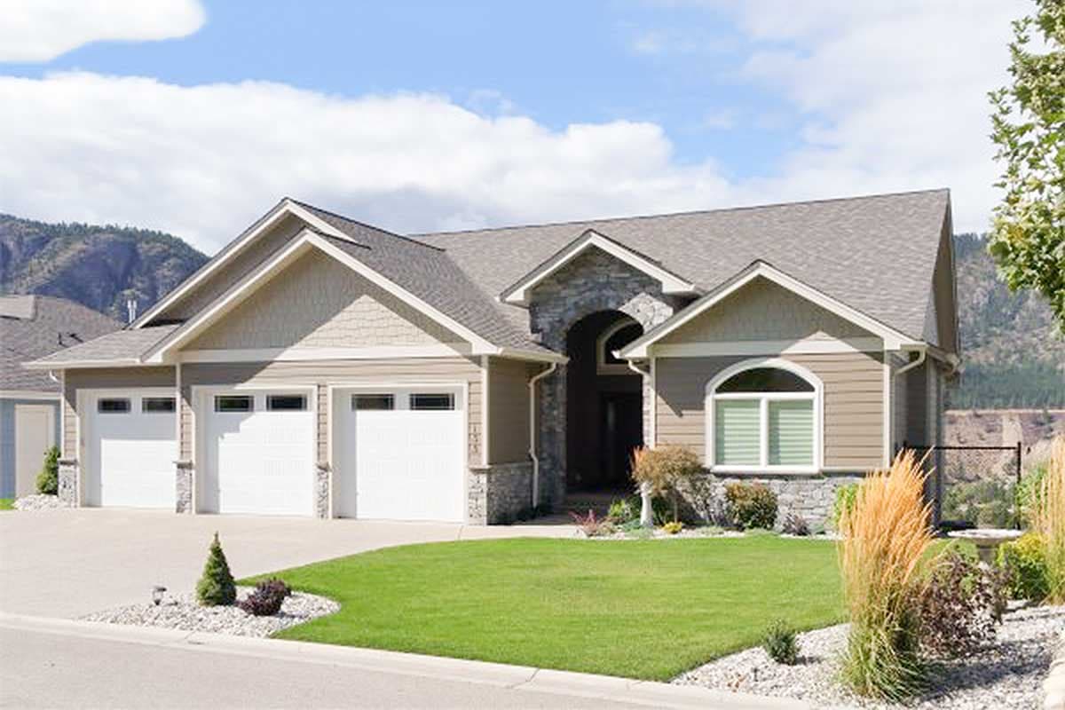 Plan 67709MG: Enjoy the View - Image #6 - Craftsman, Northwest