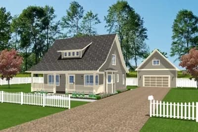 Charming Heritage Home