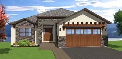 Northwest Ranch with Optional Lower Level
