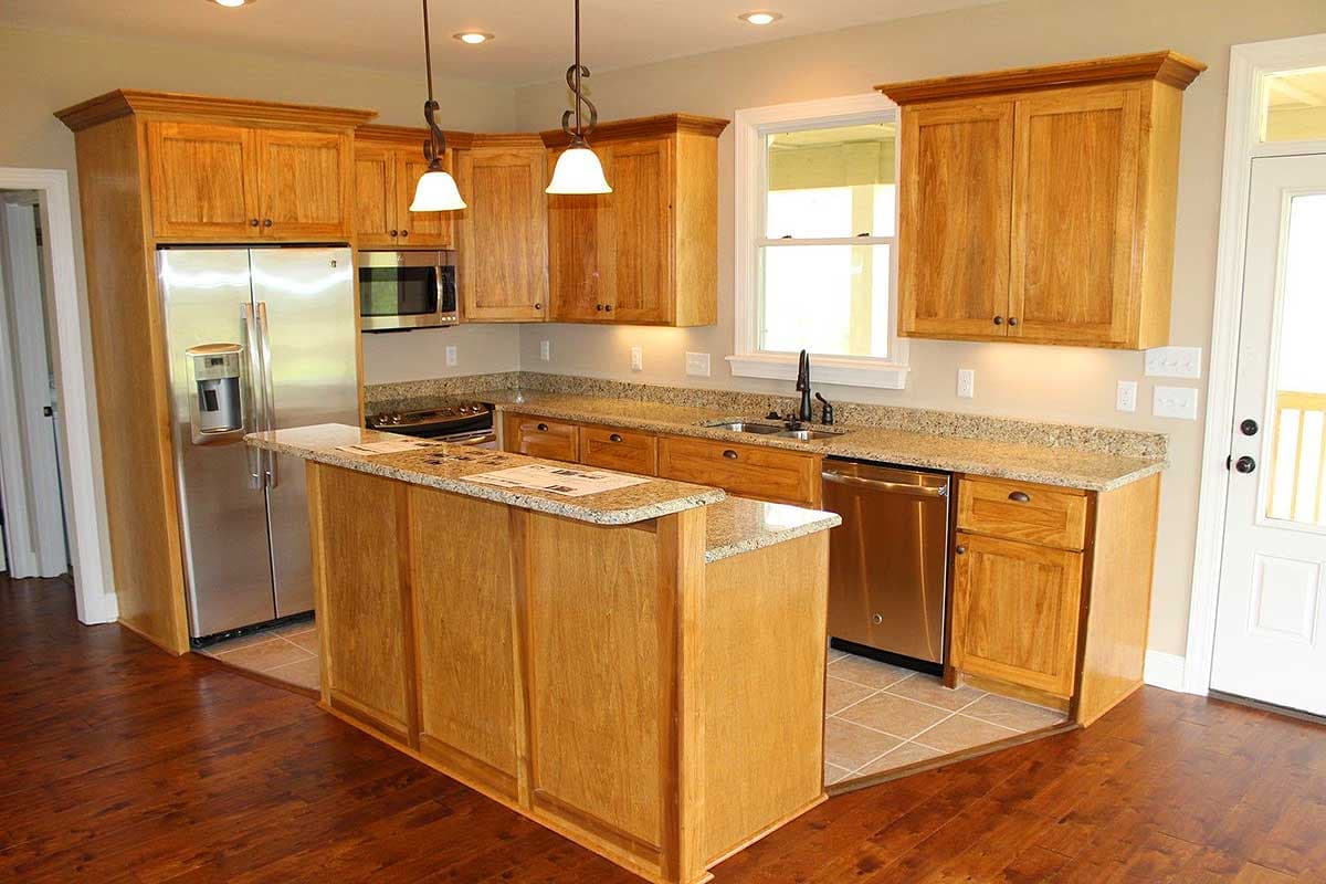 Plan 68400VR: Cottage Escape with 3 Master Suites - Image #13 - Cottage, Country, Mountain, Traditional