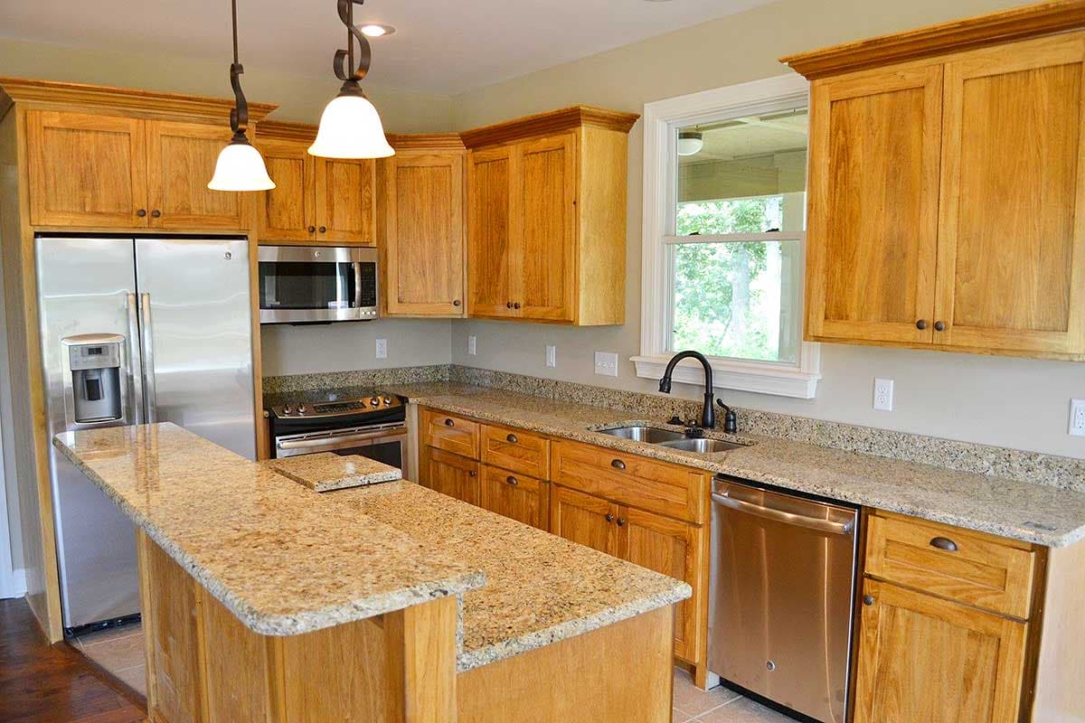 Plan 68400VR: Cottage Escape with 3 Master Suites - Image #14 - Cottage, Country, Mountain, Traditional