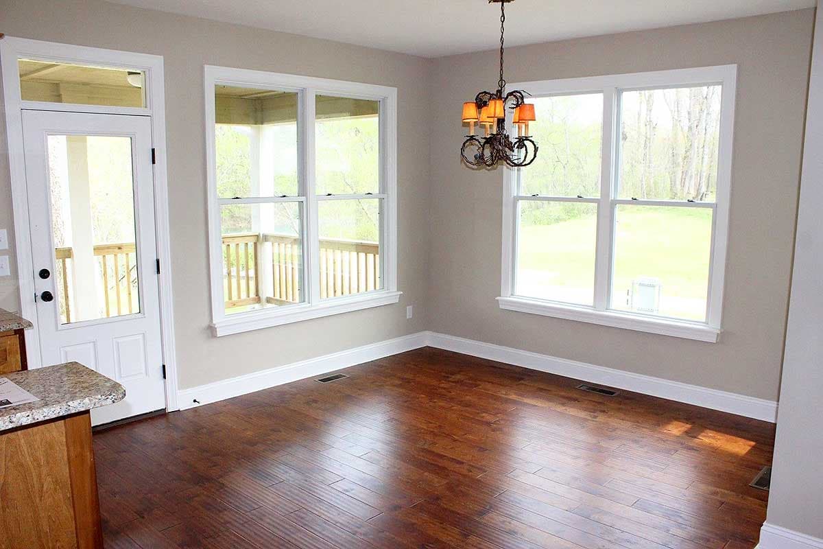 Plan 68400VR: Cottage Escape with 3 Master Suites - Image #15 - Cottage, Country, Mountain, Traditional